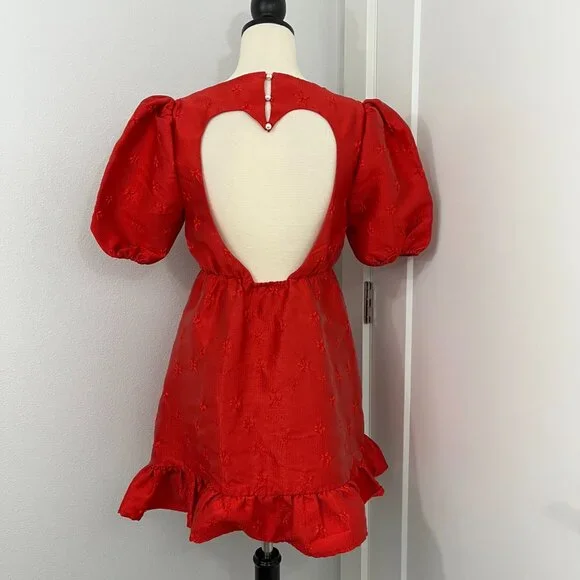 sisterJane / Jacquard Open BackMiniDress CATEGORY sister jane sisterJane / Jacquard Open BackMiniDress CATEGORY sister jane